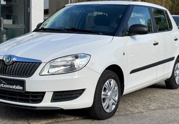Skoda Fabia 198.000 km 2.550 &euro; Hannover 30455