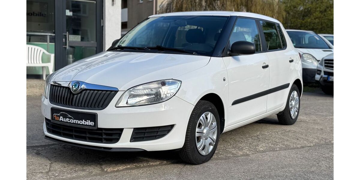 Skoda Fabia 198.000 km 2.550 &euro; Hannover 30455