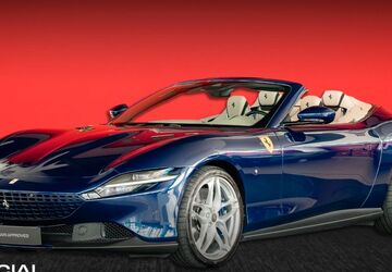 Ferrari Roma 6.800 km 258.500 &euro; Hannover 30539