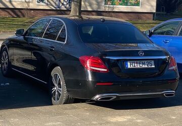 Mercedes-Benz E 200 198.000 km 16.000 &euro; Hildesheim 31135