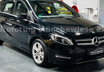 Mercedes-Benz B 200 118.600 km 17.500 &euro; Hildesheim 31135