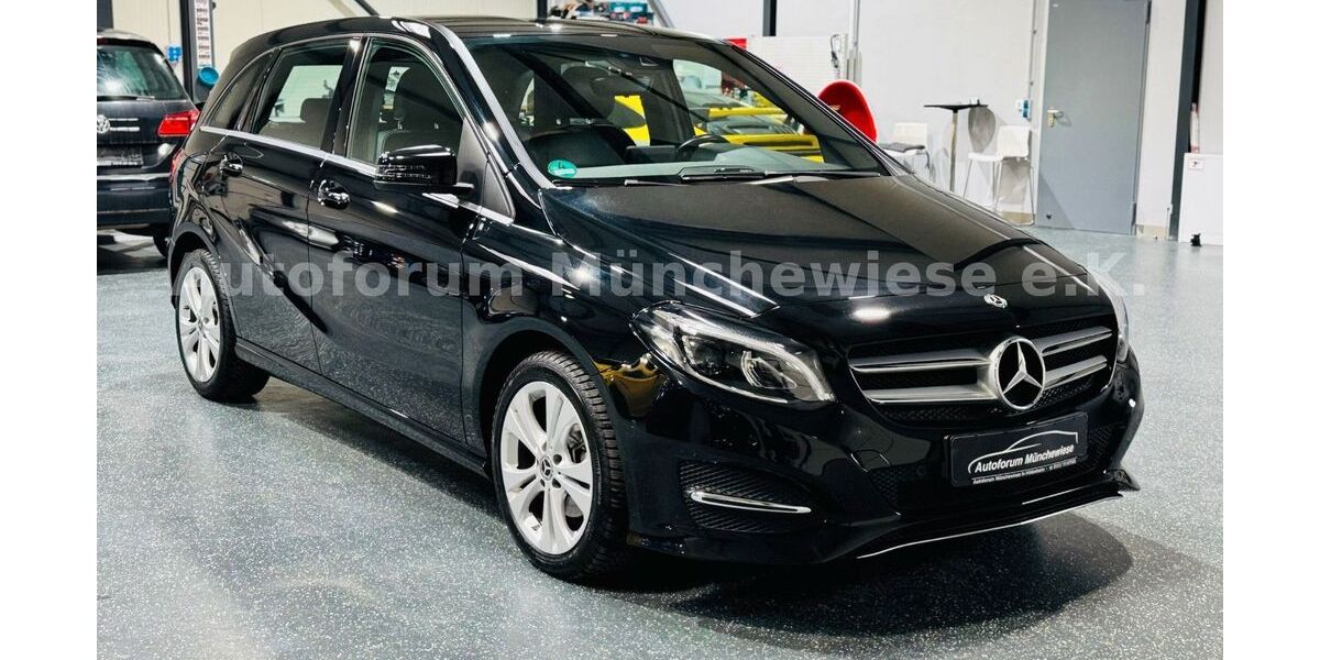 Mercedes-Benz B 200 118.600 km 17.500 &euro; Hildesheim 31135