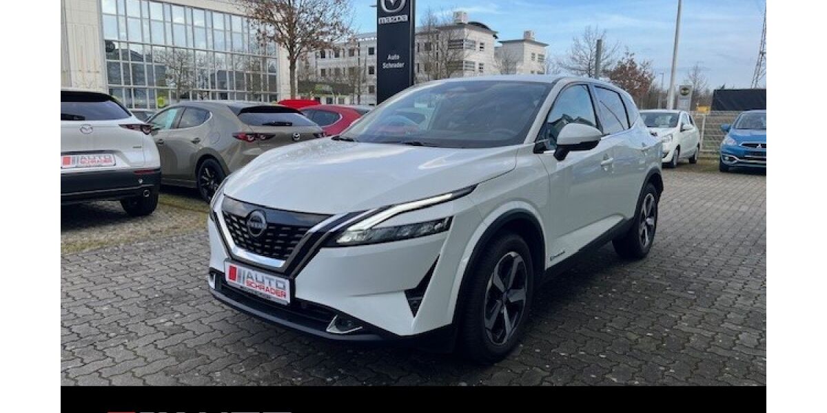 Nissan Qashqai 13.100 km 27.150 &euro; Hannover 30659