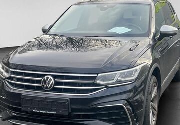 VW Tiguan Allspace 129.500 km 31.490 &euro; Salzgitter 38229