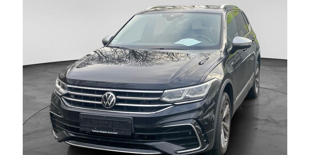VW Tiguan Allspace 129.500 km 31.490 &euro; Salzgitter 38229