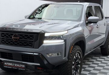 Nissan Frontier 22.730 km 51.890 &euro; Lehrte 31275