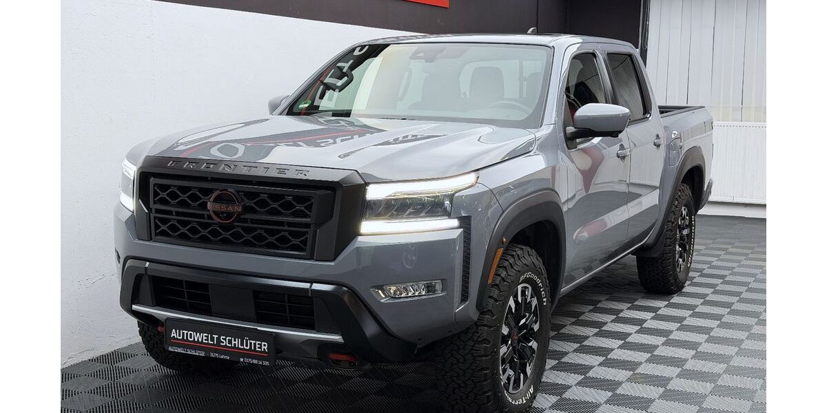 Nissan Frontier 22.730 km 51.890 &euro; Lehrte 31275