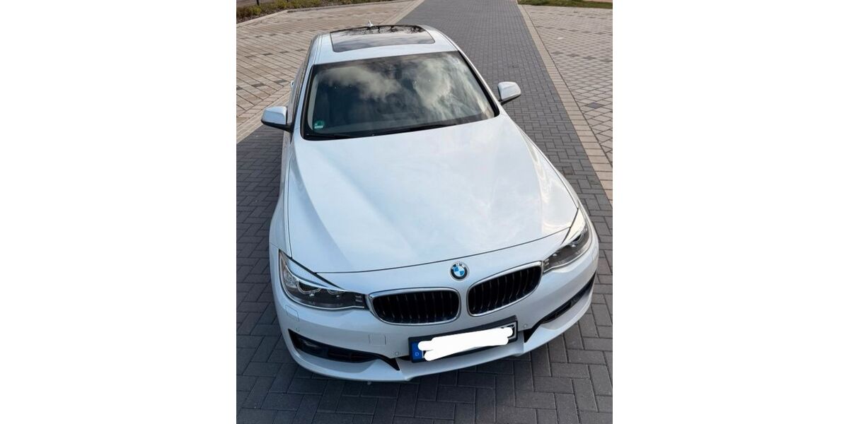 BMW 330 Gran Turismo 163.000 km 16.500 &euro; Pattensen 30982