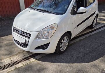 Suzuki Splash 47.856 km 5.990 &euro; Hannover 30179