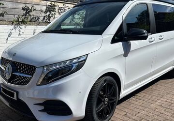 Mercedes-Benz V 300 90.000 km 59.950 &euro; Hannover 30173