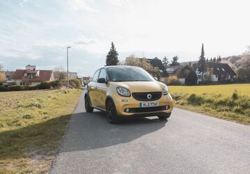 Smart ForFour 85.532 km 9.990 &euro; Empelde 30952