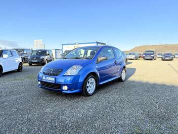 Gebrauchte Citroën C2