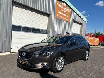 Gebrauchte Mazda 6