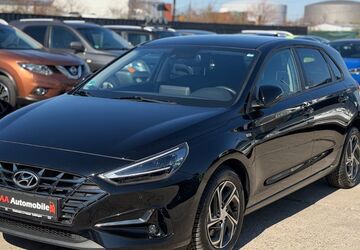 Hyundai i30 50.000 km 17.700 &euro; Hannover 30453