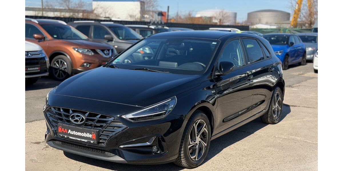 Hyundai i30 50.000 km 17.700 &euro; Hannover 30453