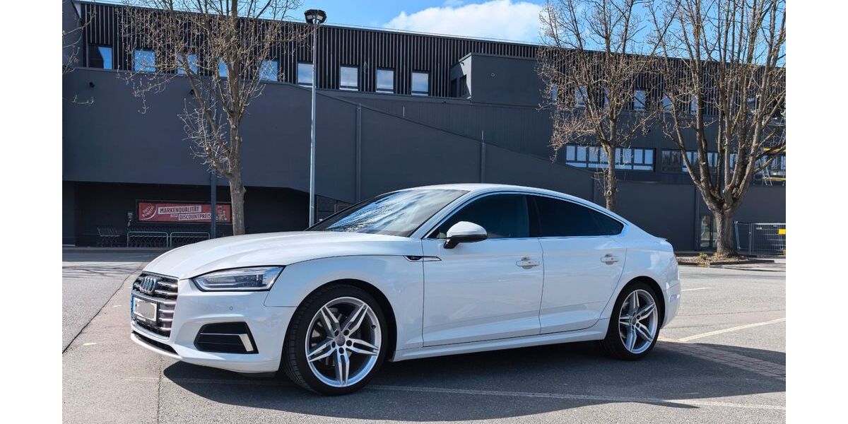Audi A5 95.000 km 22.999 &euro; Hannover 30455