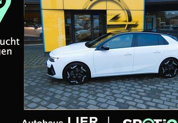 Opel Astra 8.550 km 32.490 &euro; Bockenem 31167