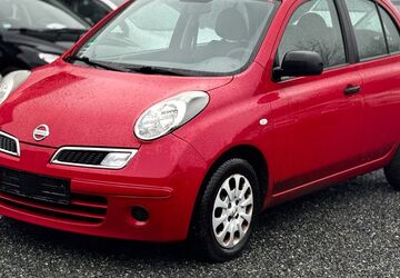 Nissan Micra 114.977 km 2.500 &euro; Hildesheim 31135