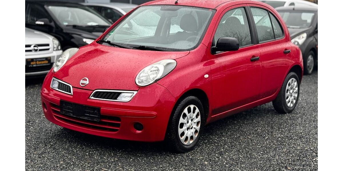 Nissan Micra 114.977 km 2.500 &euro; Hildesheim 31135
