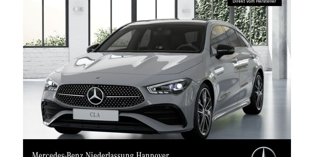Mercedes-Benz CLA 180 Shooting Brake 9.900 km 38.900 &euro; Hannover 30655