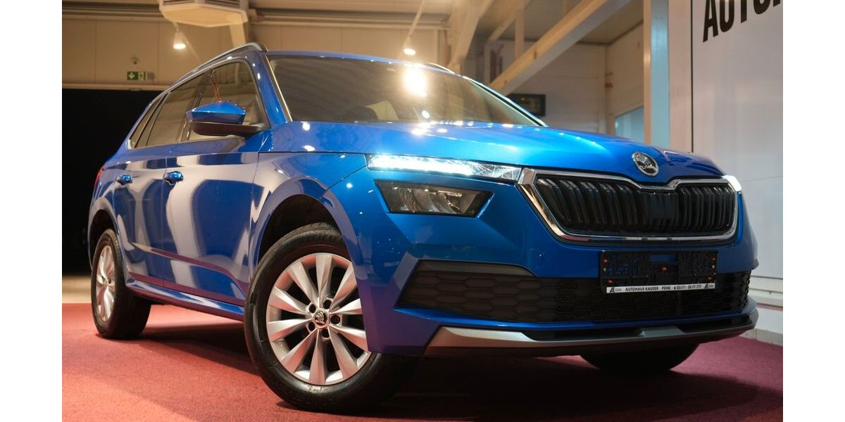 Skoda Kamiq 123.788 km 15.980 &euro; Peine 31228