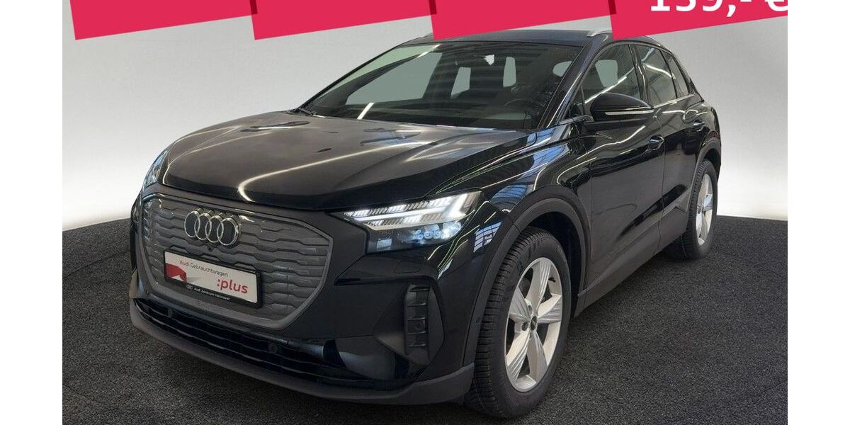 Audi Q4 e-tron 44.687 km 23.550 &euro; Hannover 30179