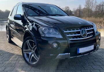 Mercedes-Benz ML 63 AMG 237.165 km 26.208 &euro; Hannover 30539