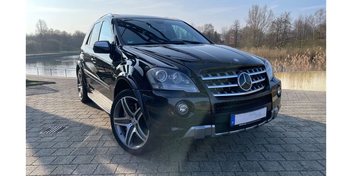 Mercedes-Benz ML 63 AMG 237.165 km 26.208 &euro; Hannover 30539