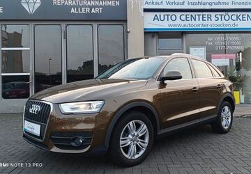 Audi Q3 63.142 km 18.800 &euro; Hannover 30419