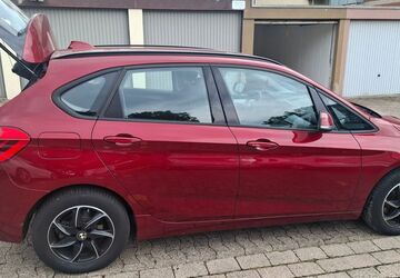 BMW 218 Active Tourer 27.300 km 14.499 &euro; Hildesheim 31137