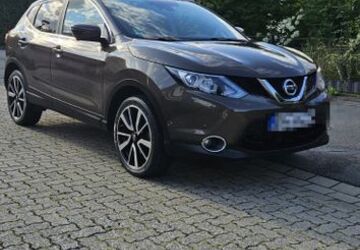 Nissan Qashqai 96.000 km 10.300 &euro; Salzgitter 38259