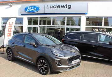 Ford Puma 80.150 km 14.990 &euro; Delligsen 31073