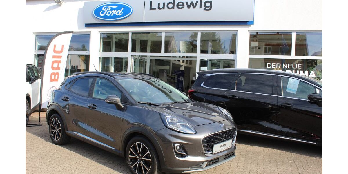 Ford Puma 80.150 km 14.990 &euro; Delligsen 31073