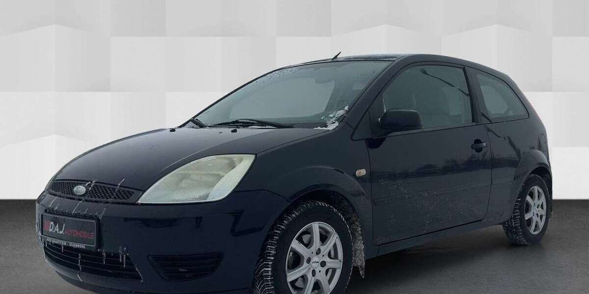 Ford Fiesta 186.500 km 1.000 &euro; Laatzen 30880