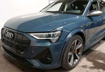 Audi e-tron 35.250 km 44.950 &euro; Salzgitter 38259