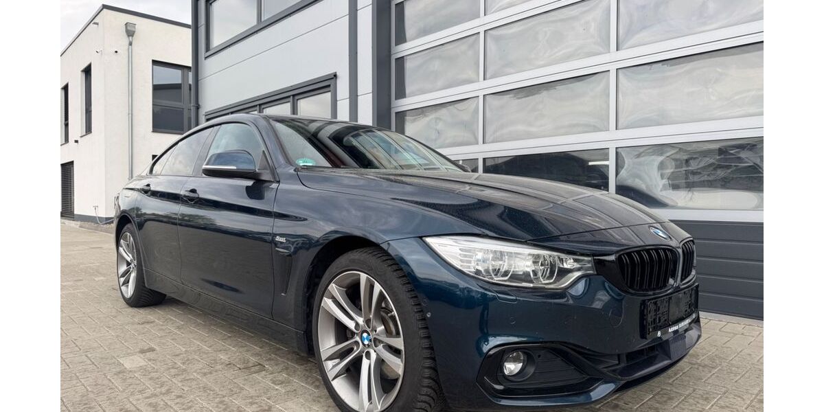 BMW 430 Gran Coupé 128.000 km 17.990 &euro; Lengede OT Broistedt 38268