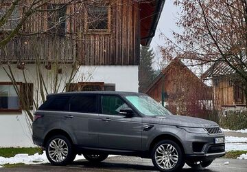 Land Rover Range Rover Sport 99.443 km 38.500 &euro; Lehrte 31275