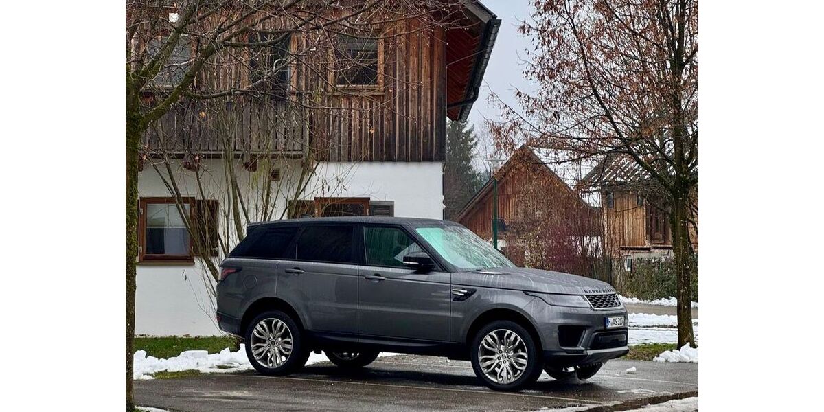 Land Rover Range Rover Sport 99.443 km 38.500 &euro; Lehrte 31275