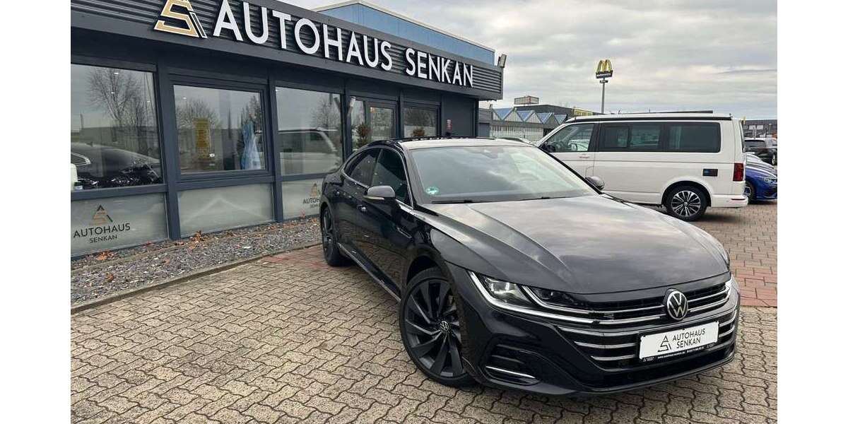 VW Arteon 157.000 km 26.490 &euro; Peine 31228