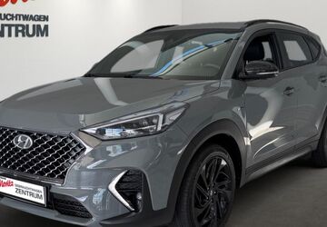 Hyundai TUCSON 64.109 km 21.980 &euro; Laatzen 30880