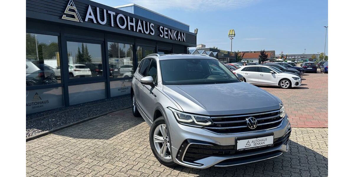 VW Tiguan Allspace 206.000 km 25.990 &euro; Peine 31228