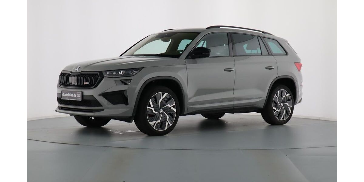 Skoda Kodiaq 19.999 km 42.889 &euro; Salzgitter 38229