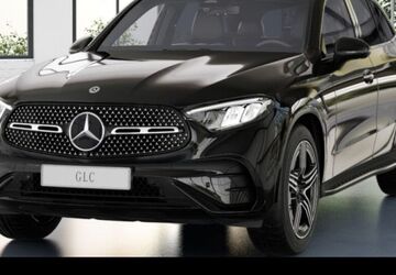 Mercedes-Benz GLC 200 9.900 km 58.990 &euro; Hannover 30655