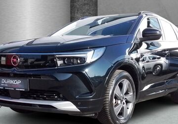 Opel Grandland (X) 12.373 km 23.690 &euro; Hannover 30177