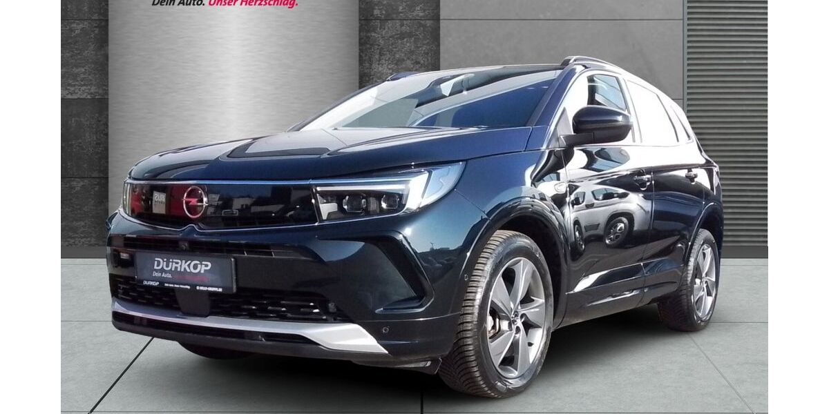 Opel Grandland (X) 12.373 km 23.690 &euro; Hannover 30177