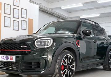 Mini John Cooper Works Countryman 99.935 km 27.999 &euro; Hannover 30163