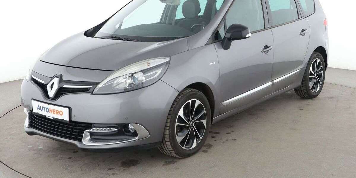 Renault Grand Scenic 110.697 km 10.520 &euro; Laatzen 30880
