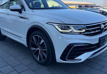 VW Tiguan 33.000 km 35.490 &euro; Ilsede 31246