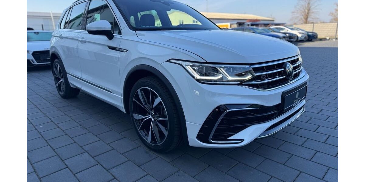 VW Tiguan 33.000 km 35.490 &euro; Ilsede 31246