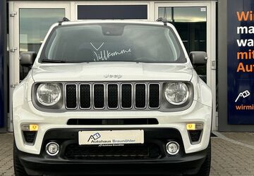 Jeep Renegade 31.300 km 15.350 &euro; Salzgitter 38229